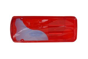 PLASTICA FANALE POSTERIORE SX MAN TGA | M/L/LX - 81252296059 - Carrozzeria Truck