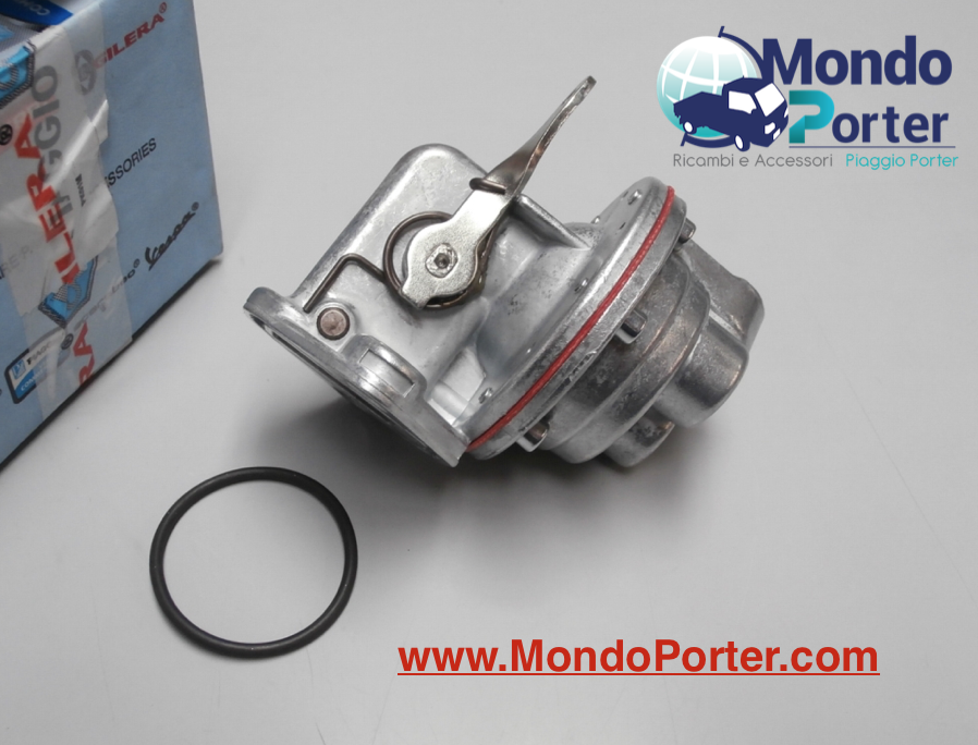 Pompa Alimentazione Carburante Porter Diesel - Mondo Porter