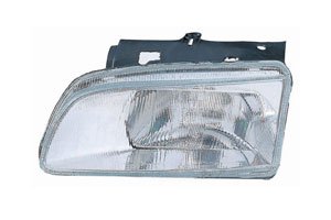 PROIETTORE per CITROEN BERLINGO 96-02 lato SX 6204P6 - Carrozzeria Truck