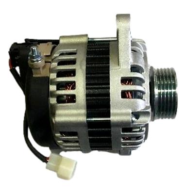 Alternatore Piaggio Porter Multitech simile al B010215