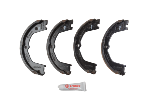 Ganasce freno Iveco Daily 65C 70C oe 42535858