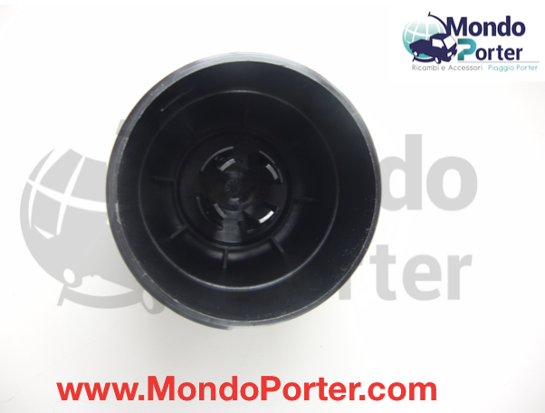 Coperchio Filtro Olio Piaggio Porter Diesel D120 E5 B011394 - Mondo Porter