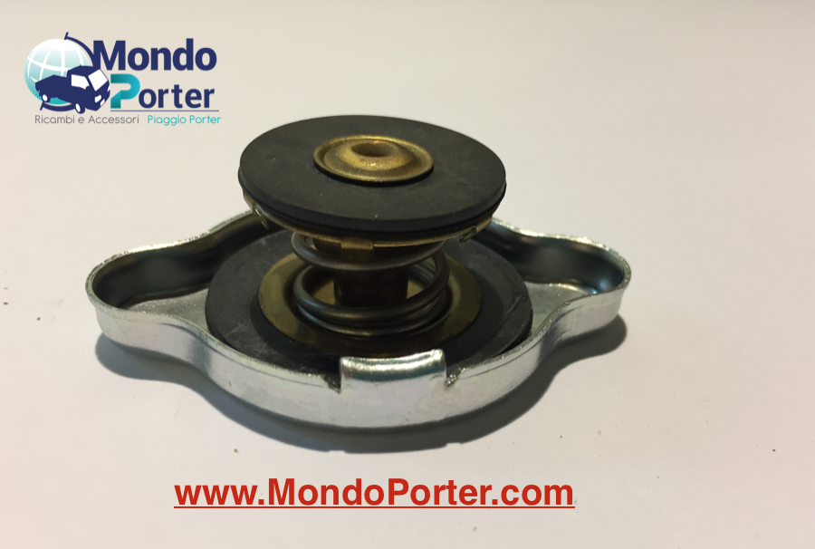 Tappo Radiatore Piaggio Porter 1640187Z04000 - Mondo Porter