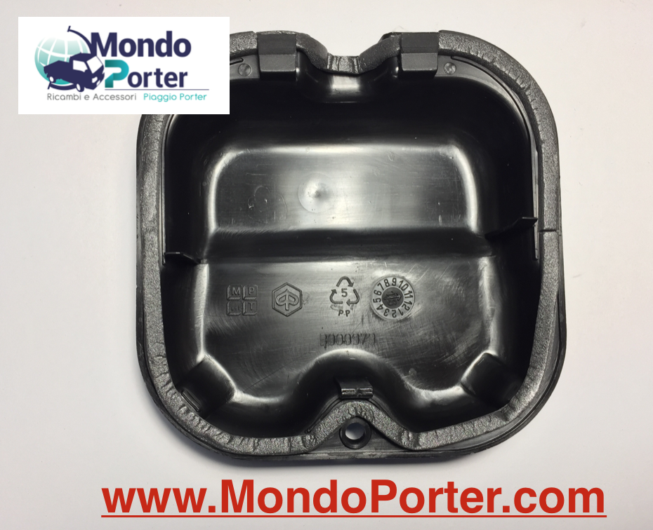 Tappo Ispezione Faro Piaggio Porter - Mondo Porter